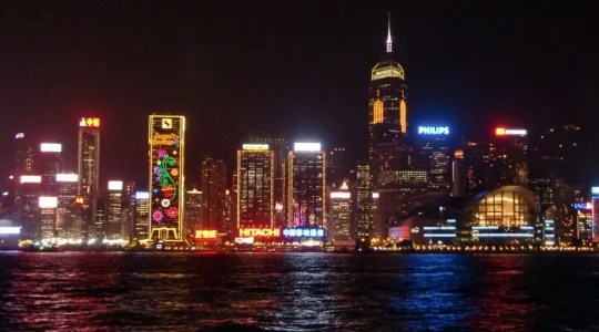 ビクトリアハーバー